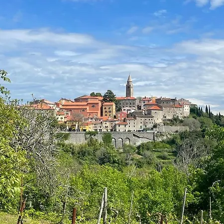 Family House - Art Presika - Labin Old Town Holiday home *