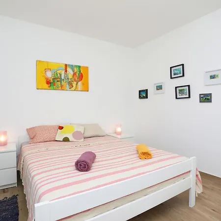 Holiday home Family House - Art Presika - Labin Old Town Labin (Istria)
