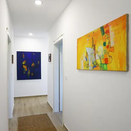 Holiday home Family House - Art Presika - Labin Old Town *