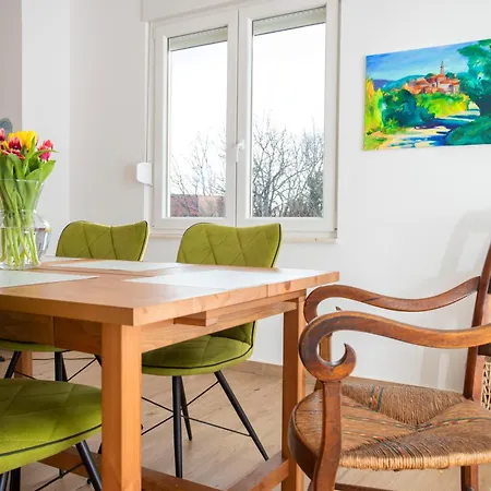Family House - Art Presika - Labin Old Town Holiday home