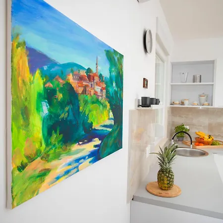 Family House - Art Presika - Labin Old Town * Labin (Istria)