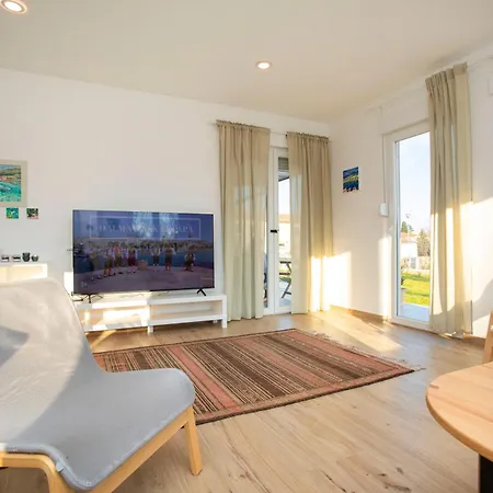 Holiday home Family House - Art Presika - Labin Old Town *