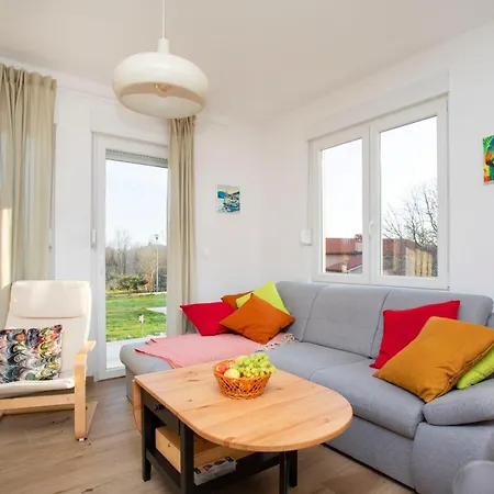 Family House - Art Presika - Labin Old Town *
