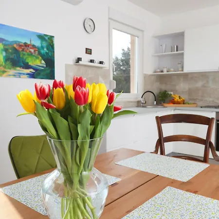 Family House - Art Presika - Labin Old Town * Labin (Istria)